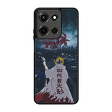 Naruto And Jiraiya 2nd Motorola Moto G 5G 2025 Case DC3390