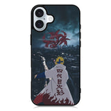 Naruto And Jiraiya 2nd iPhone 16 Plus Case