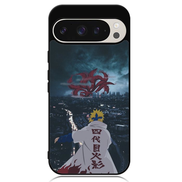 Naruto And Jiraiya 2nd Google Pixel 9 | Pixel 9 Pro Case