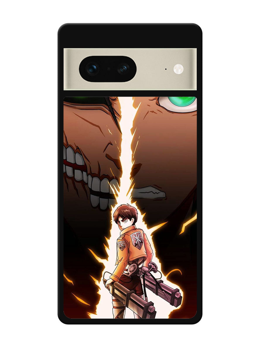 AOT 4 Google Pixel 7 Case