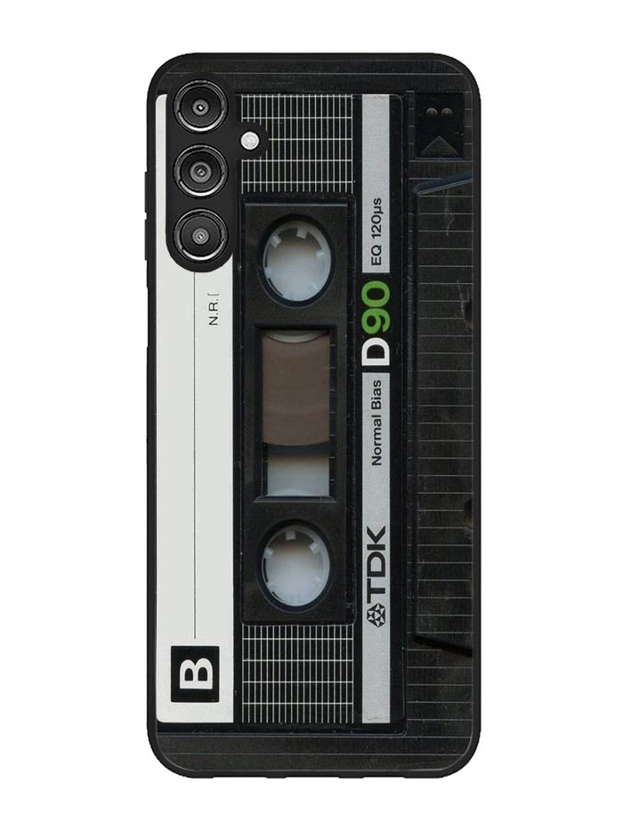 Cassette Tape 1st Samsung Galaxy A14 5G Case