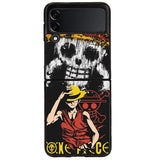 Anime One Piece 2nd Samsung Galaxy Z Flip 4 5G 2022 Case