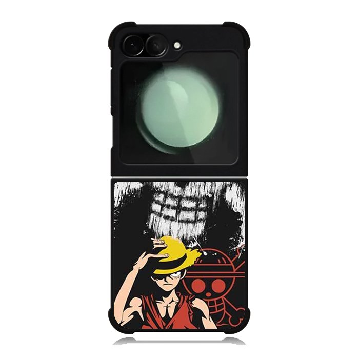 Anime One Piece 2nd Samsung Galaxy Z Flip 6 Case