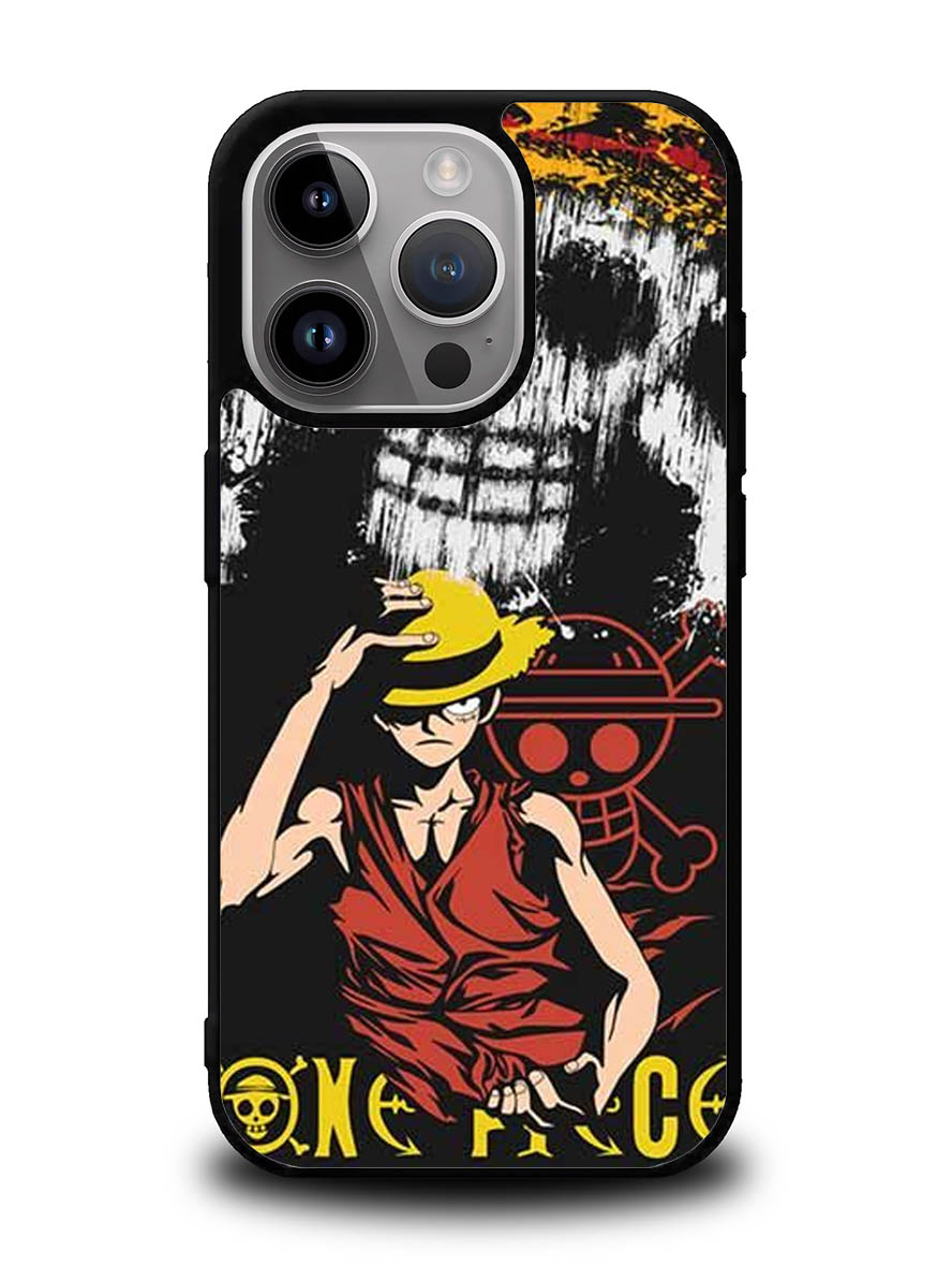 Anime One Piece 2nd iPhone 16 Pro Case