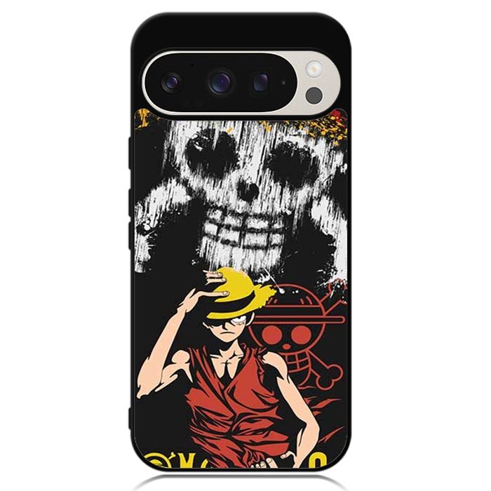 Anime One Piece 2nd Google Pixel 9 | Pixel 9 Pro Case