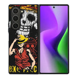 Anime One Piece 2nd Samsung Galaxy Z Fold 6 Case