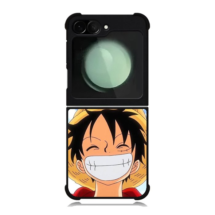 Luffy One Piece 1st Samsung Galaxy Z Flip 6 Case