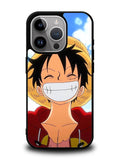 Luffy One Piece 1st iPhone 16 Pro Max Case