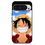 Luffy One Piece 1st Google Pixel 9 | Pixel 9 Pro Case