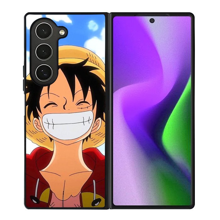 Luffy One Piece 1st Samsung Galaxy Z Fold 6 Case