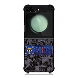 One Piece Comics Logo Samsung Galaxy Z Flip 6 Case