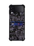 One Piece Comics Logo Samsung Galaxy Z Flip 4 5G 2022 Case