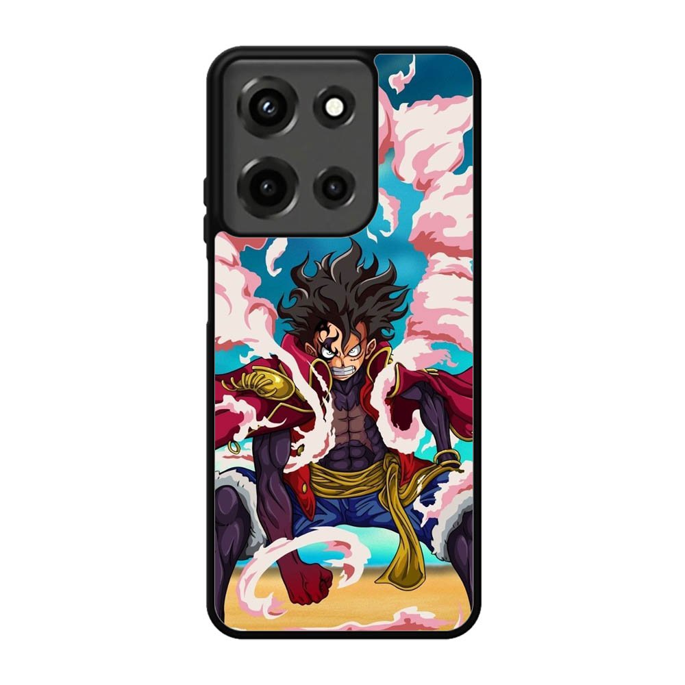 Luffy Gear 5 One Piece Motorola Moto G 5G 2025 Case DC3697