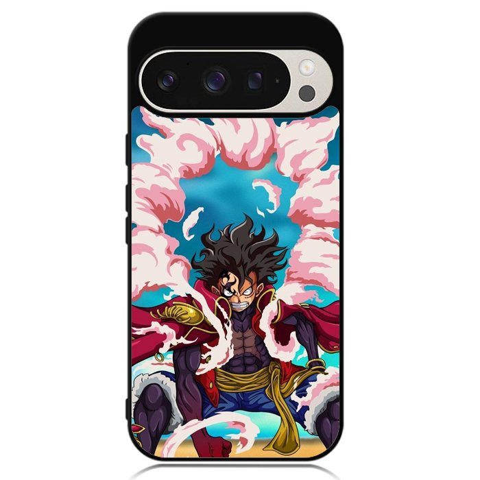 Luffy Gear 5 One Piece Google Pixel 9 | Pixel 9 Pro Case