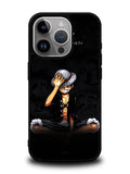 Luffy One Piece Captain iPhone 16 Pro Case