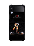 Luffy One Piece Captain Samsung Galaxy Z Flip 4 5G 2022 Case