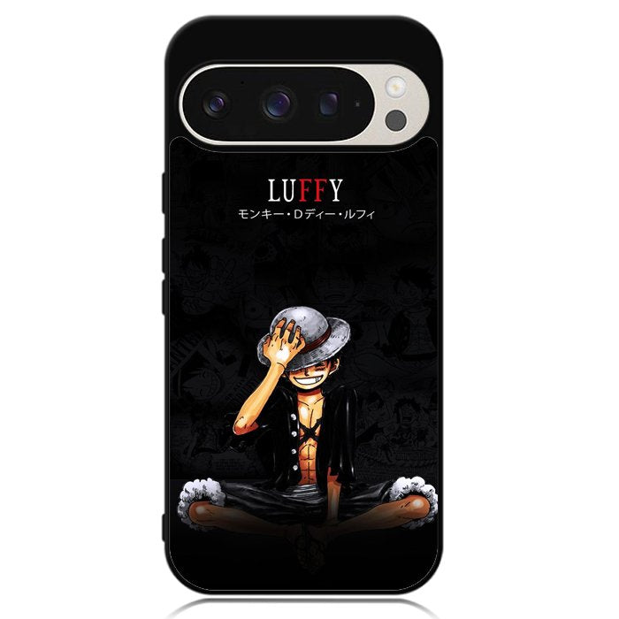 Luffy One Piece Captain Google Pixel 9 Pro XL Case