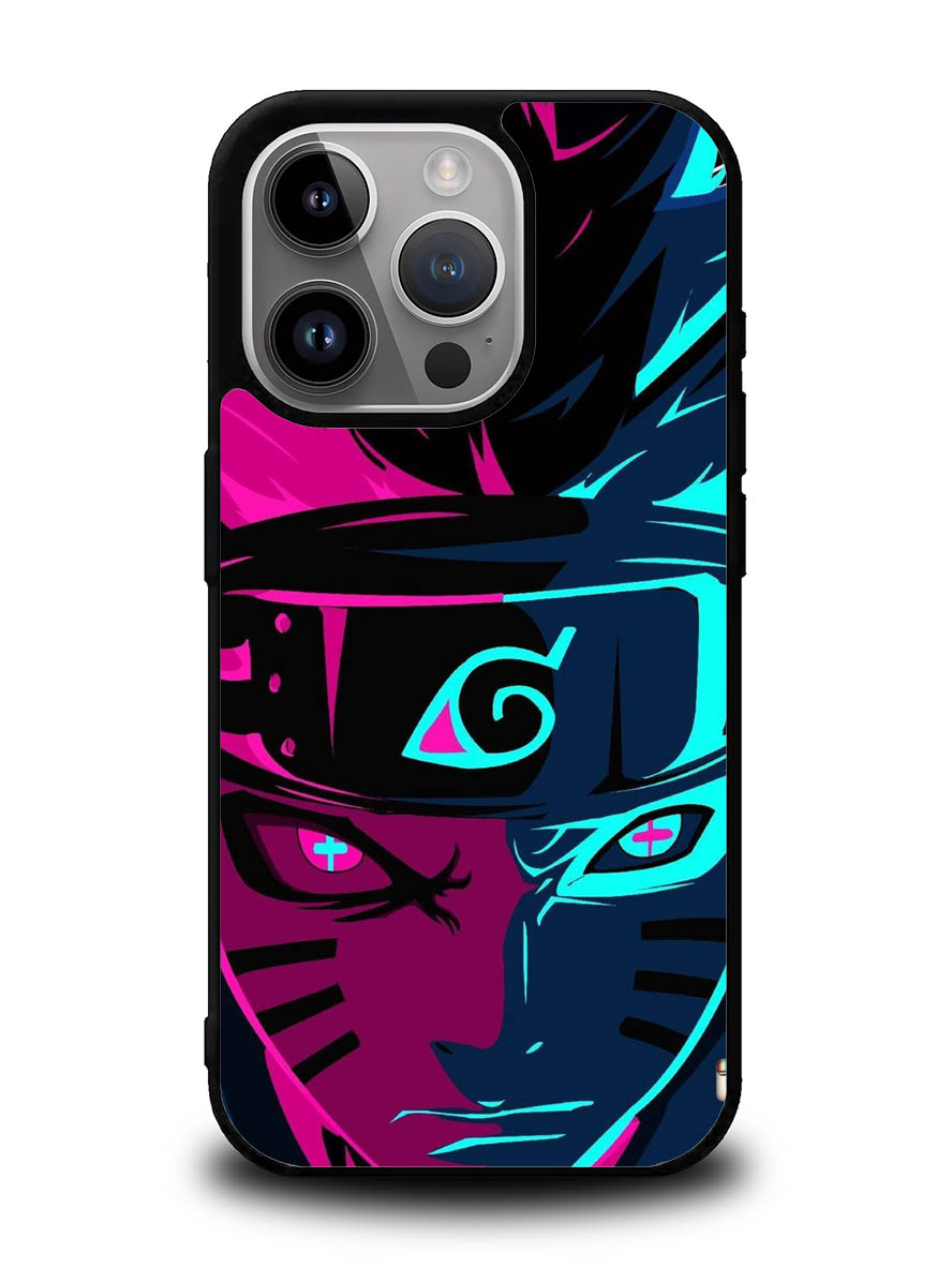 Naruto Merch iPhone 16 Pro Max Case