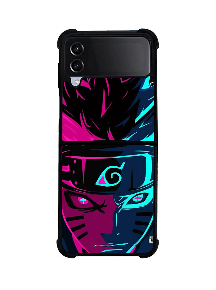 Naruto Merch Samsung Galaxy Z Flip 4 5G 2022 Case