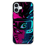 Naruto Merch iPhone 16 Plus Case