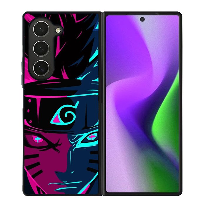 Naruto Merch Samsung Galaxy Z Fold 6 Case