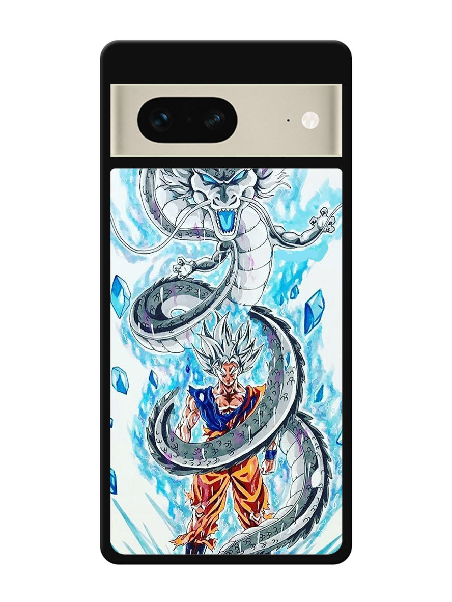 Dragonball Goku Google Pixel 7 Case