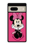 Girly Minnie Mouse Google Pixel 7 Case