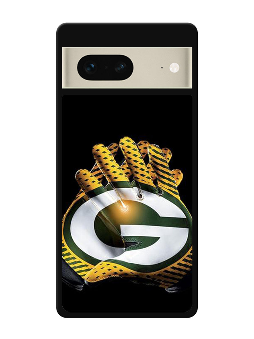 Gloves Green Bay Packers Google Pixel 7 Case