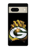 Gloves Green Bay Packers Google Pixel 7 Case