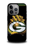 Gloves Green Bay Packers iPhone 16 Pro Case