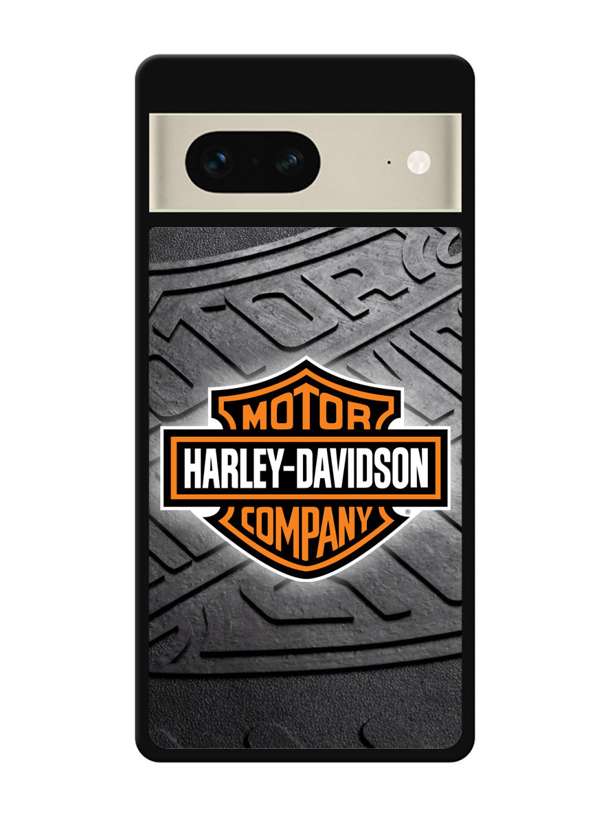 Harley Davidson Logo 1st Google Pixel 7 Case