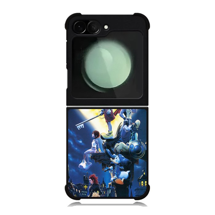 Kingdom hearts 1st Samsung Galaxy Z Flip 6 Case