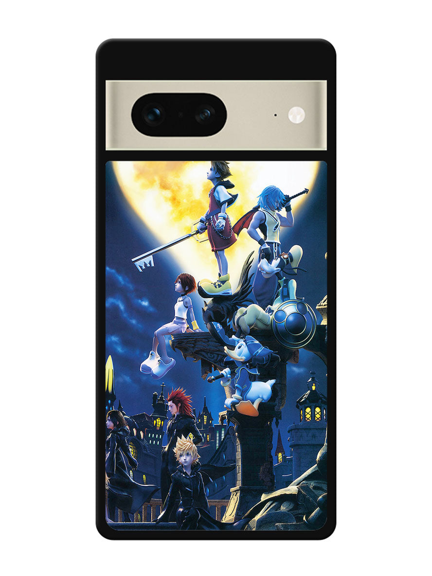 Kingdom hearts 1st Google Pixel 7 Case