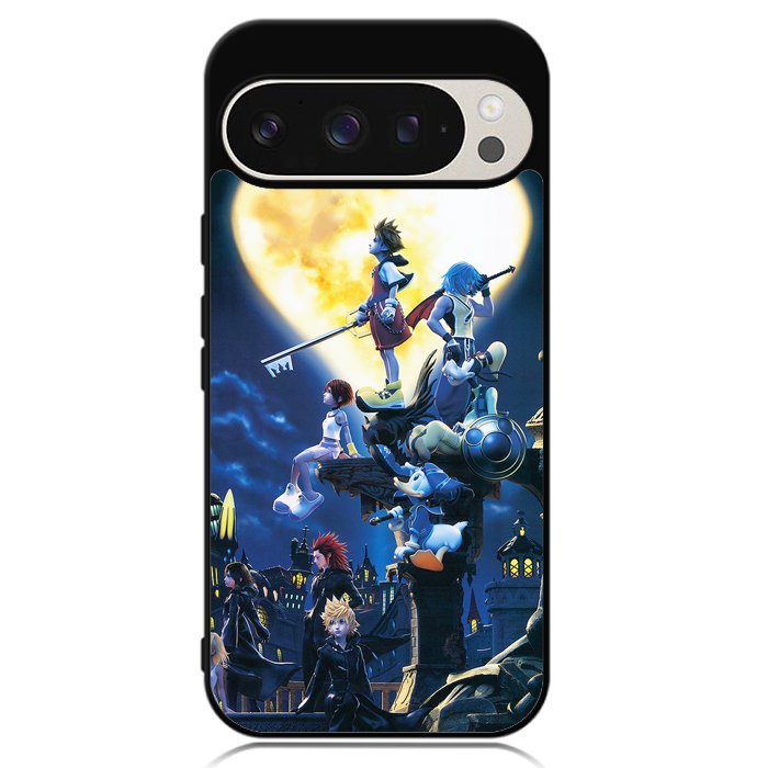 Kingdom hearts 1st Google Pixel 9 | Pixel 9 Pro Case