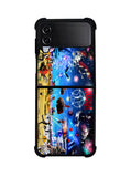 Rush Band Arts Samsung Galaxy Z Flip 4 5G 2022 Case