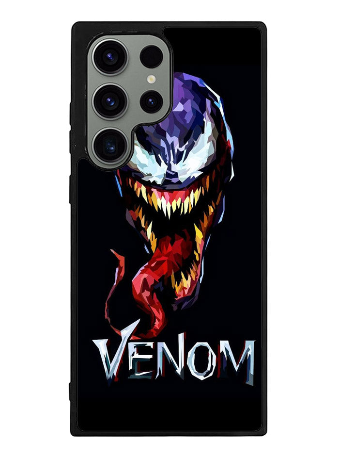 Venom Monster Samsung Galaxy S23 Ultra 5G Case