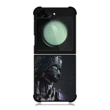 Darth Vader Digital Art Samsung Galaxy Z Flip 6 Case