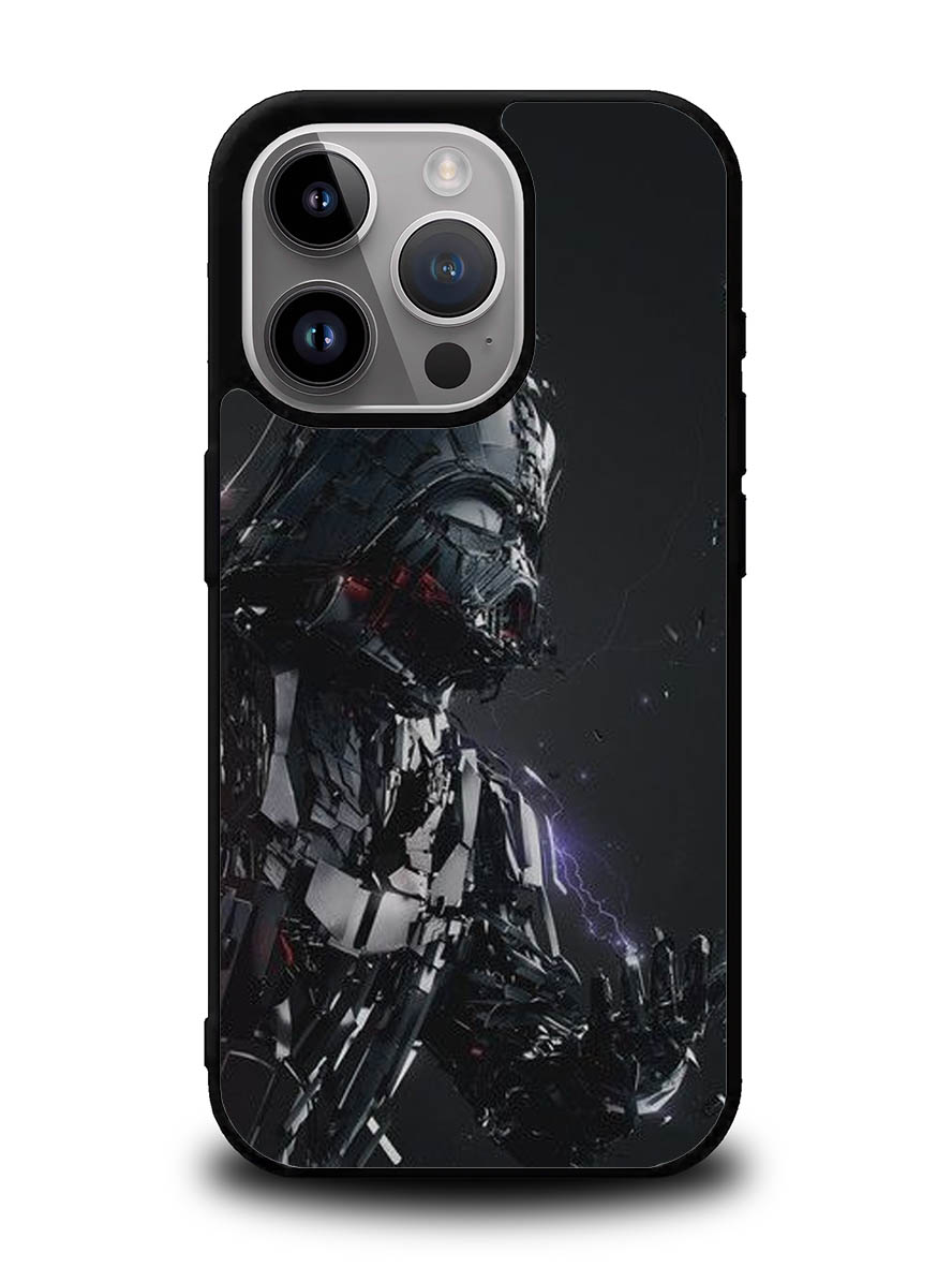 Darth Vader Digital Art iPhone 16 Pro Max Case