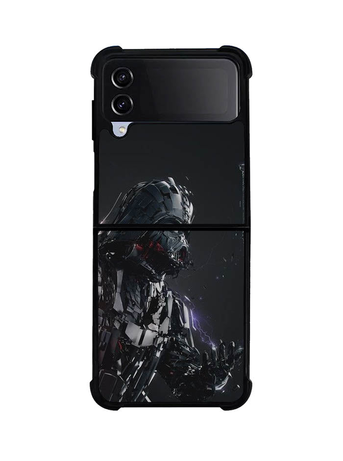 Darth Vader Digital Art Samsung Galaxy Z Flip 4 5G 2022 Case