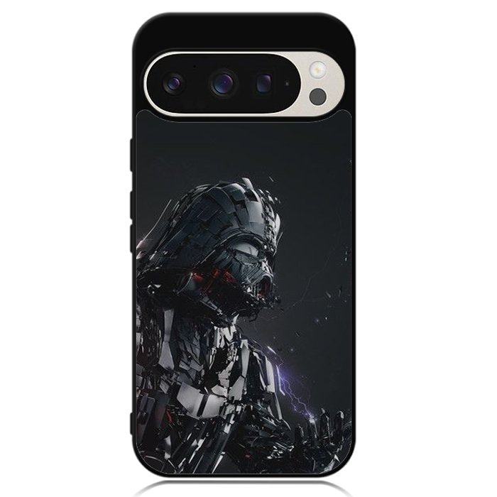 Darth Vader Digital Art Google Pixel 9 | Pixel 9 Pro Case