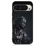 Darth Vader Digital Art Google Pixel 9 Pro XL Case