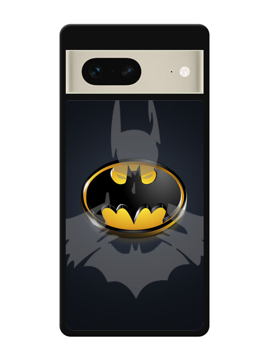 Batman Logo 1st Google Pixel 7 Case
