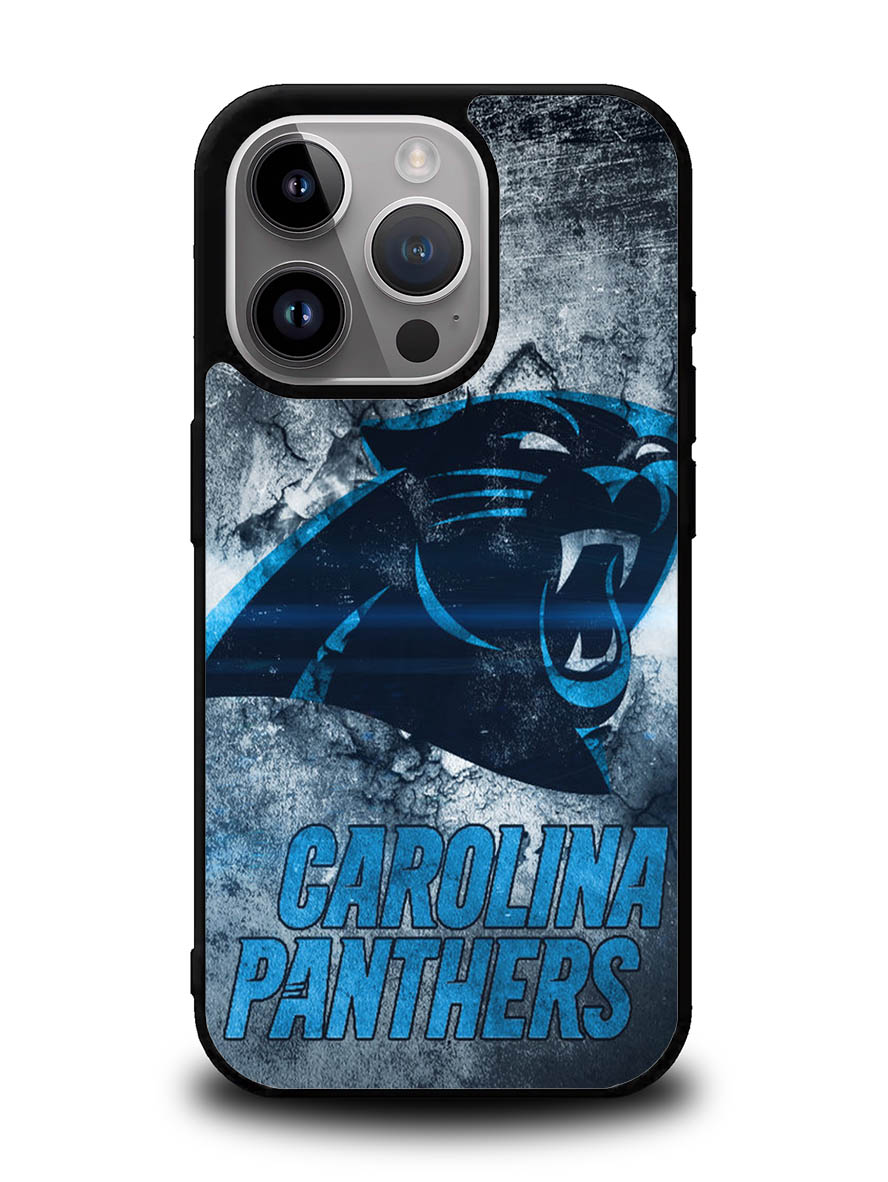 Carolina Panthers 1st iPhone 16 Pro Max Case