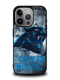 Carolina Panthers 1st iPhone 16 Pro Case