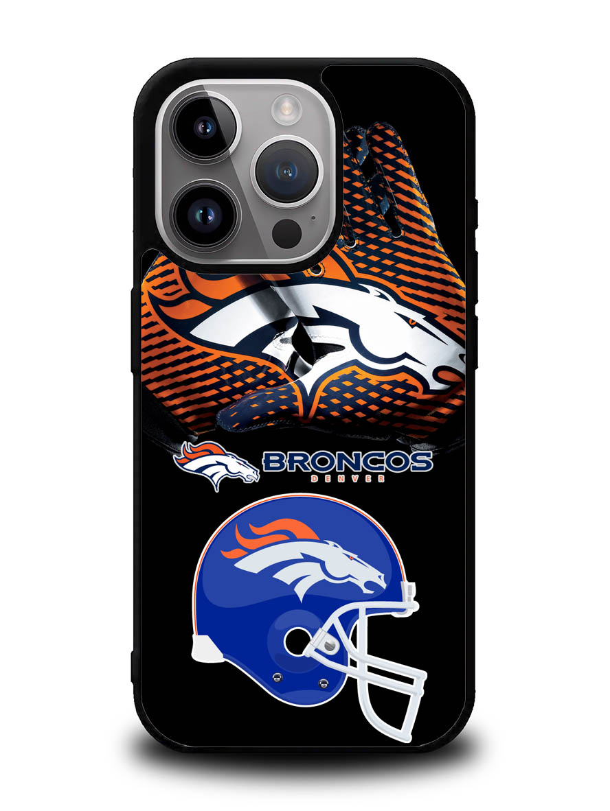 Denver Broncos Logo 1st iPhone 16 Pro Max Case