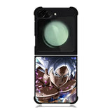 Goku Ultra Instinct 2 Dragon Ball 2nd Samsung Galaxy Z Flip 6 Case