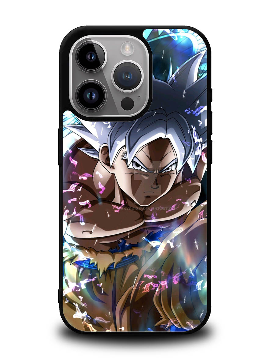 Goku Ultra Instinct 2 Dragon Ball 2nd iPhone 16 Pro Max Case