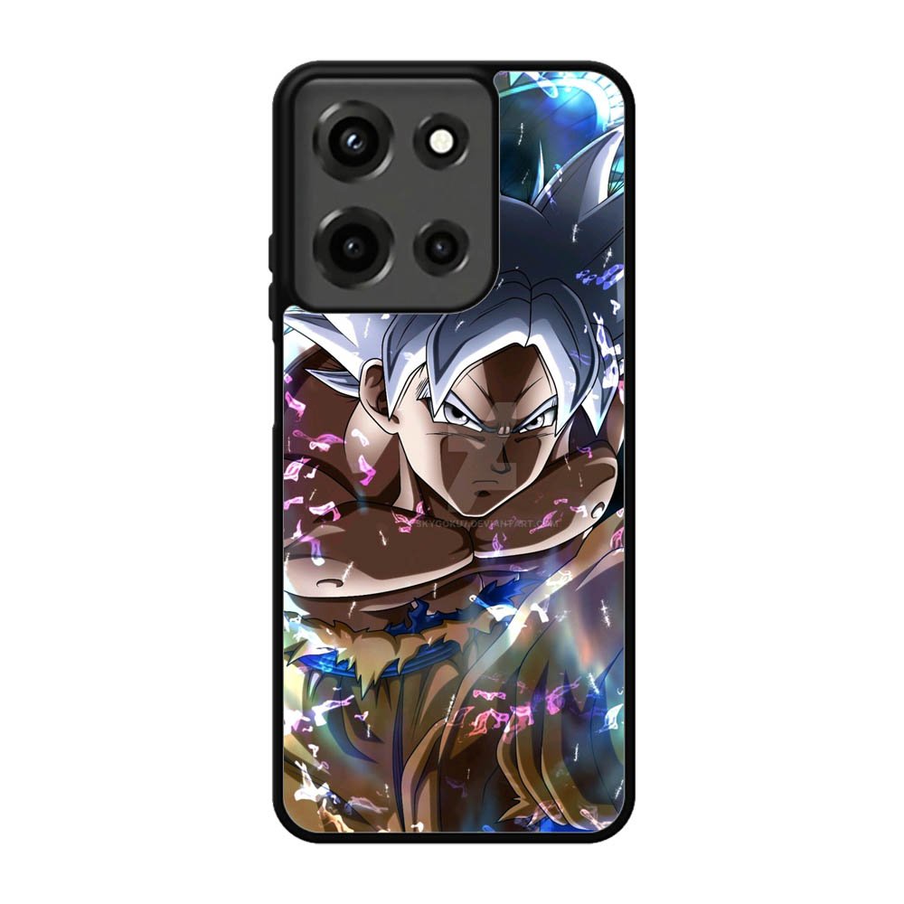 Goku Ultra Instinct 2 Dragon Ball 2nd Motorola Moto G 5G 2025 Case DC3452