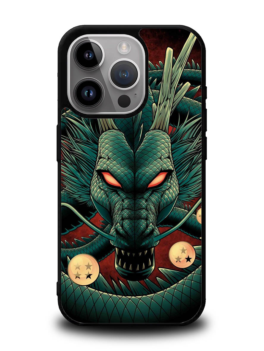 Dragon Ball 6th iPhone 16 Pro Max Case