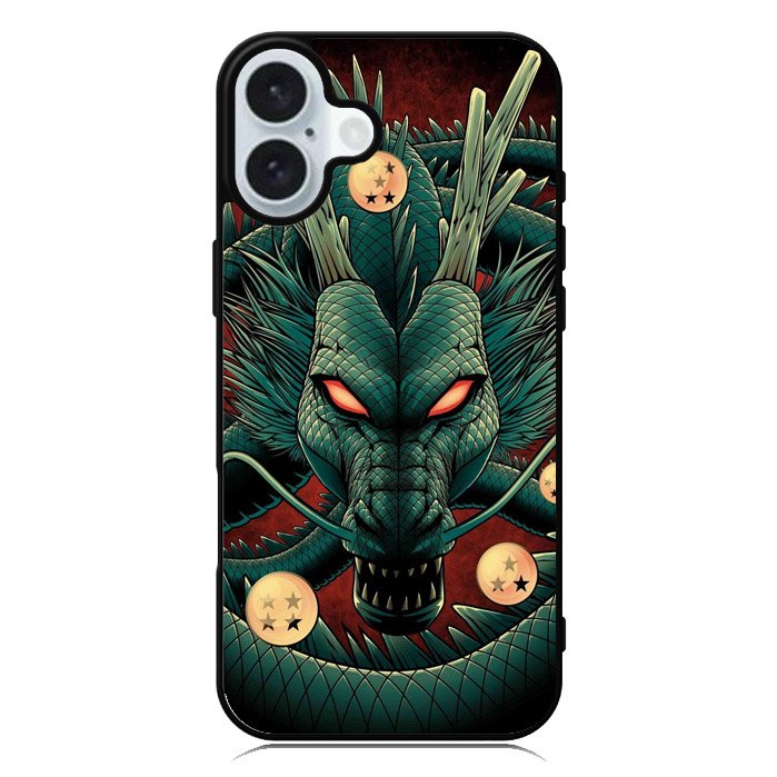 Dragon Ball 6th iPhone 16 Plus Case